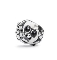 Charm Trollbeads in Silber GIARDINO DERLLA NATURA - GIARDINO DERLLA NATURA